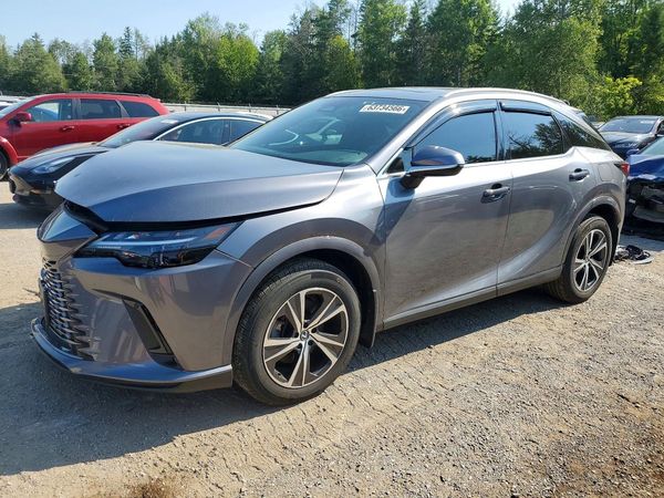 2023 LEXUS RX 350H