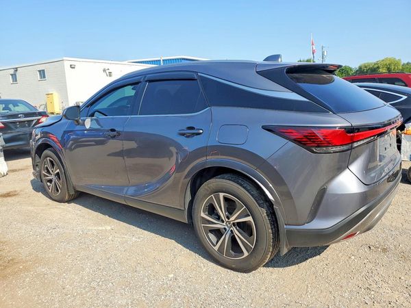 2023 LEXUS RX 350H