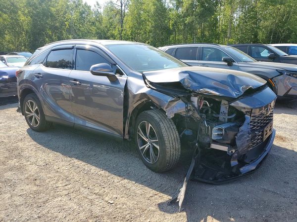 2023 LEXUS RX 350H