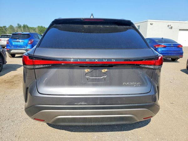 2023 LEXUS RX 350H