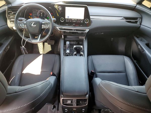 2023 LEXUS RX 350H