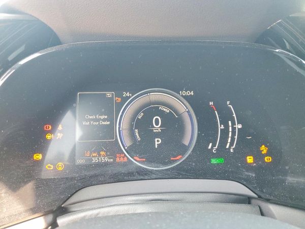 2023 LEXUS RX 350H