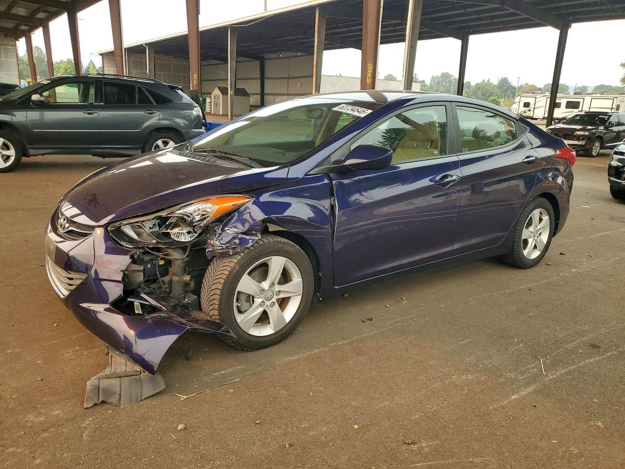 2013 HYUNDAI ELANTRA
