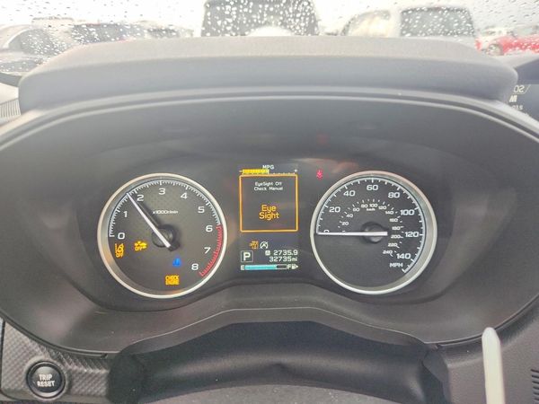 2022 SUBARU FORESTER Limited