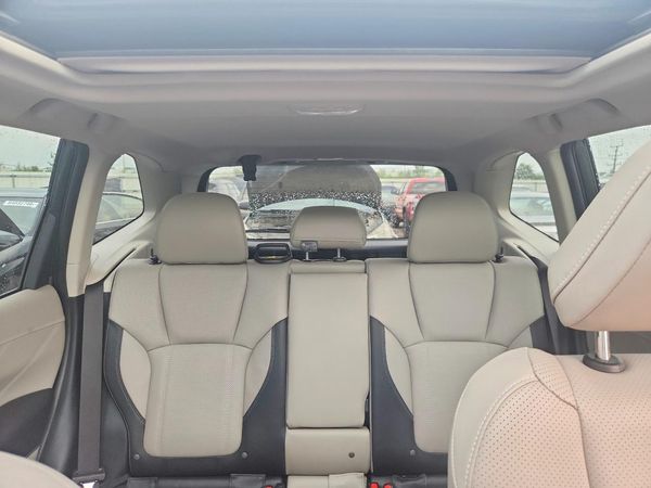 2022 SUBARU FORESTER Limited