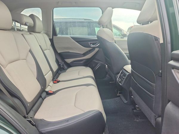 2022 SUBARU FORESTER Limited