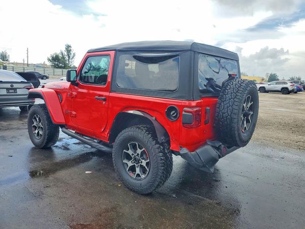 2020 JEEP WRANGLER