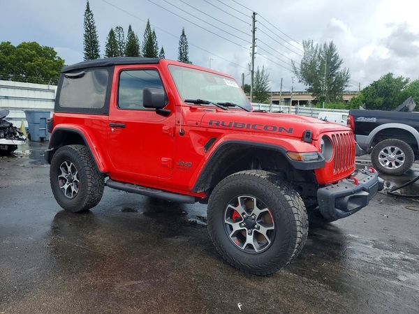 2020 JEEP WRANGLER