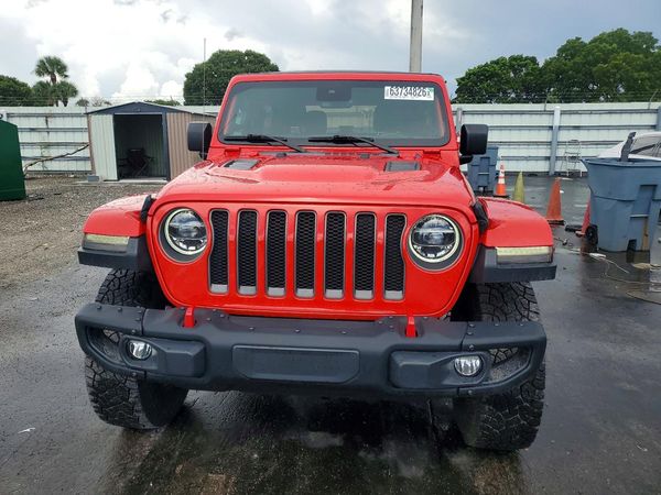 2020 JEEP WRANGLER