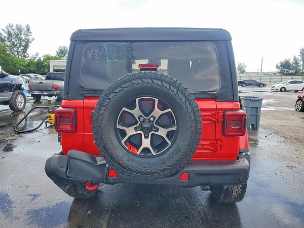 2020 JEEP WRANGLER