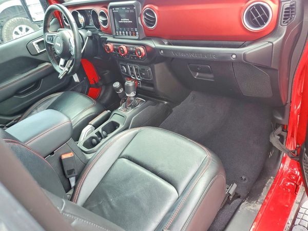2020 JEEP WRANGLER
