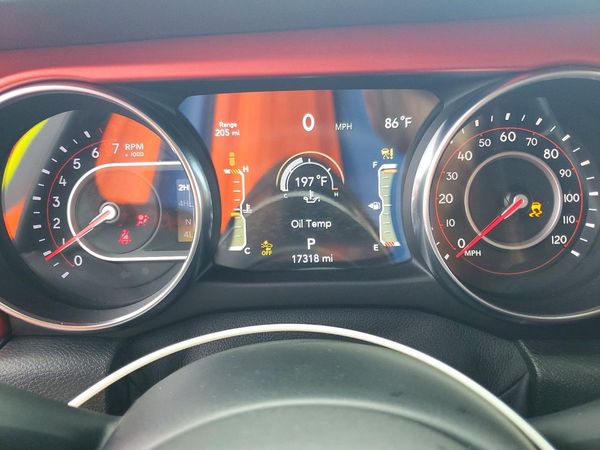 2020 JEEP WRANGLER