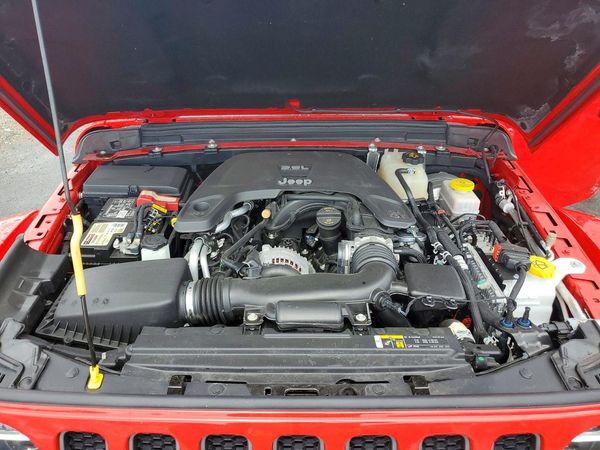 2020 JEEP WRANGLER
