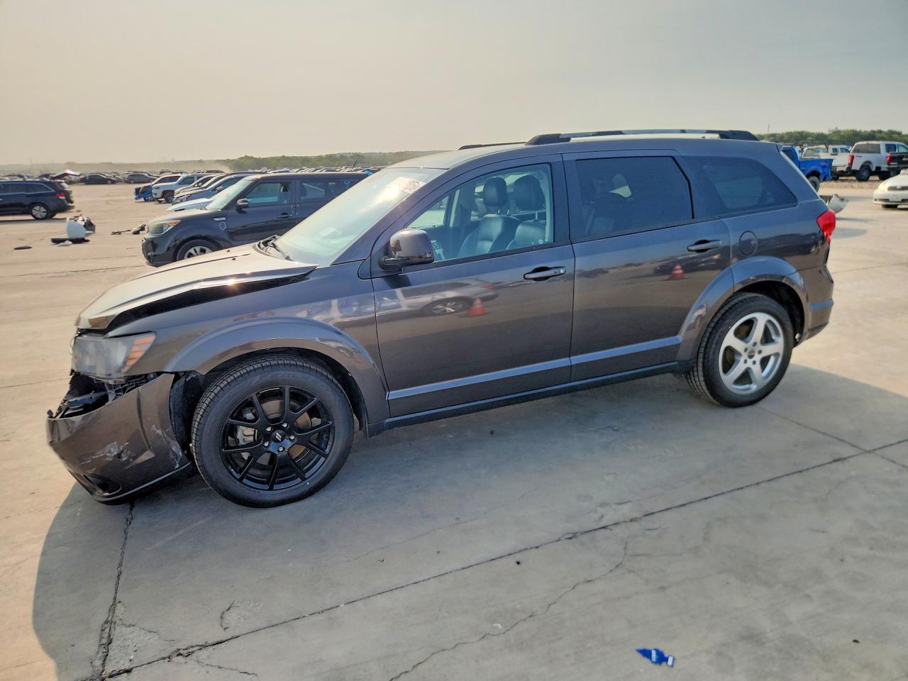 2018 DODGE JOURNEY