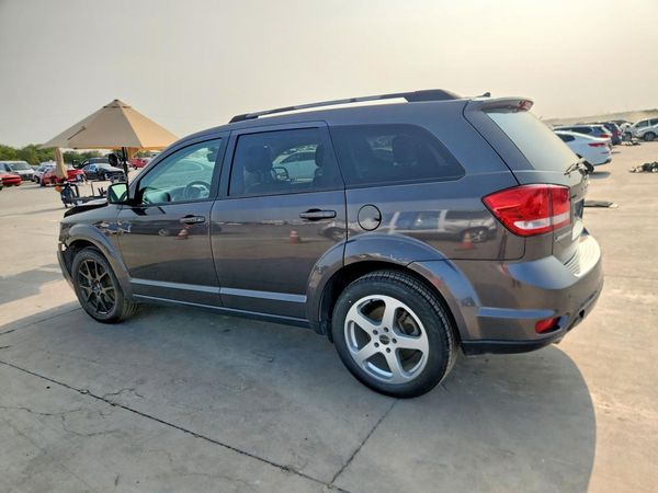 2018 DODGE JOURNEY