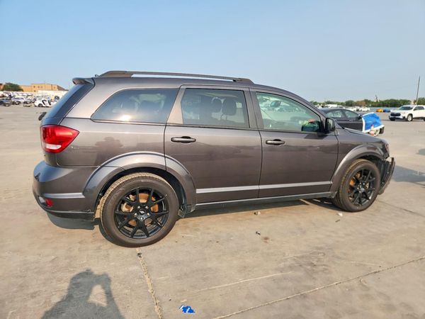2018 DODGE JOURNEY