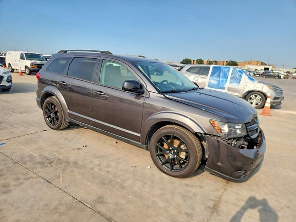 2018 DODGE JOURNEY