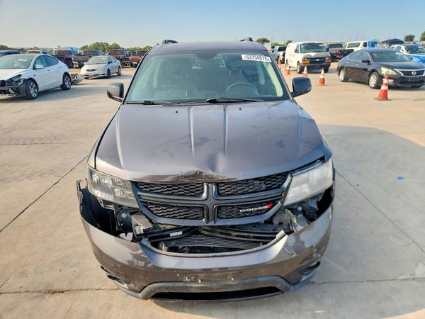 2018 DODGE JOURNEY