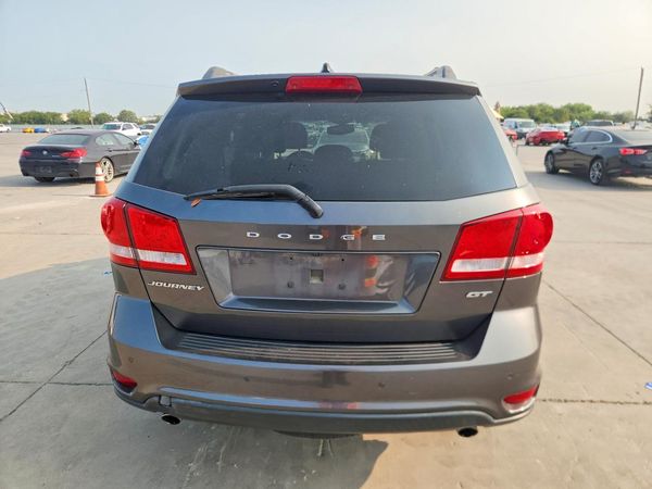 2018 DODGE JOURNEY
