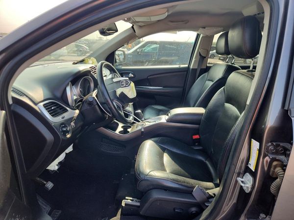 2018 DODGE JOURNEY