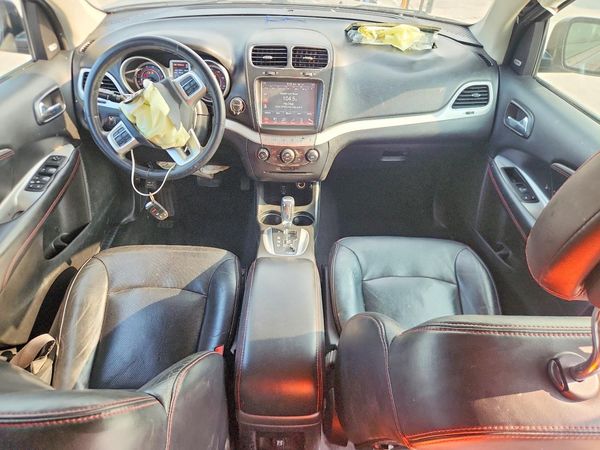 2018 DODGE JOURNEY