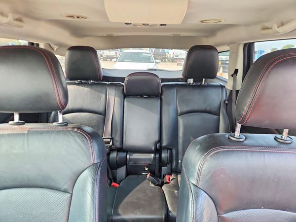 2018 DODGE JOURNEY
