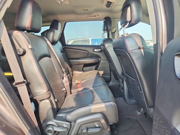 2018 DODGE JOURNEY