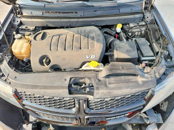 2018 DODGE JOURNEY