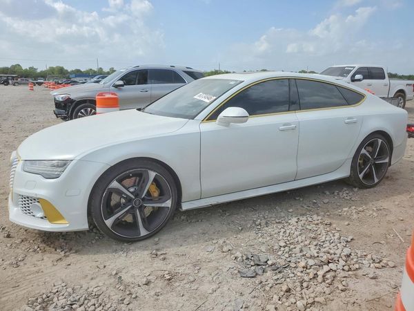 2016 AUDI RS7