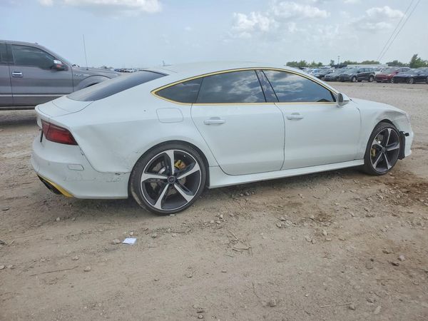 2016 AUDI RS7