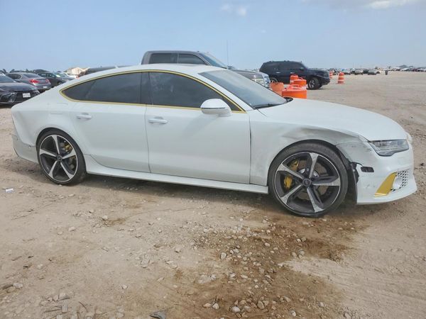 2016 AUDI RS7
