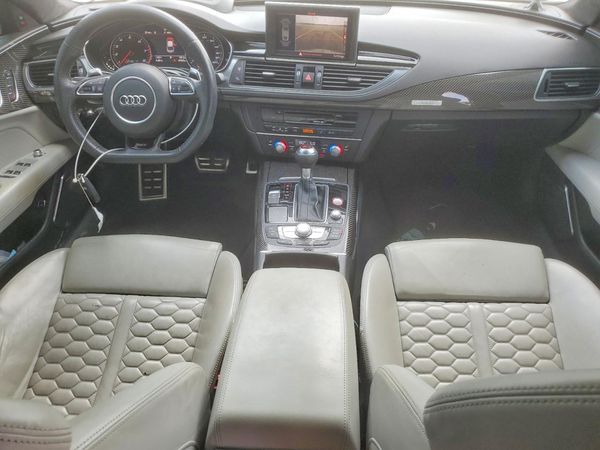 2016 AUDI RS7