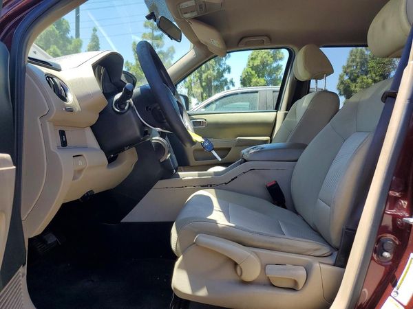 2013 HONDA PILOT LX