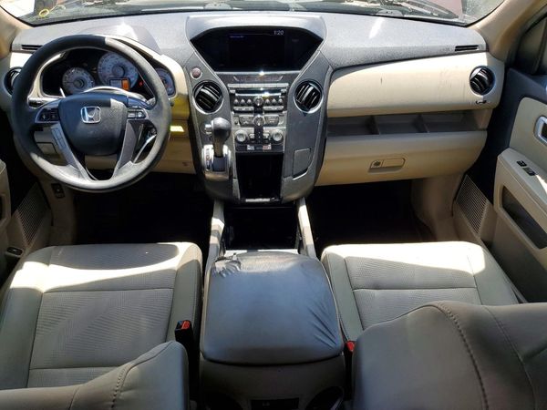 2013 HONDA PILOT LX