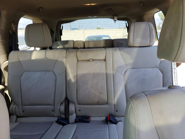 2013 HONDA PILOT LX