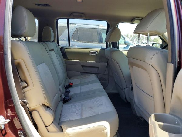 2013 HONDA PILOT LX