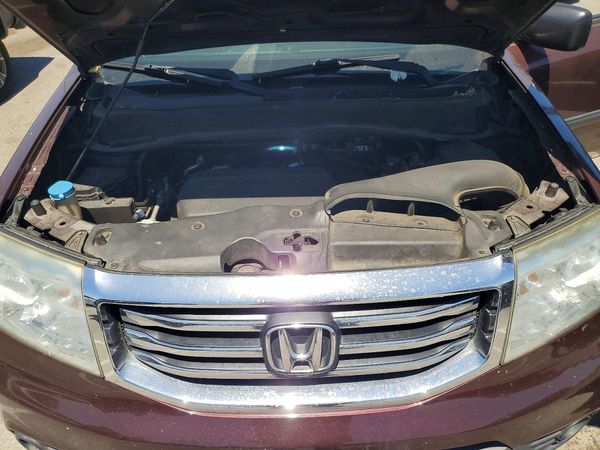 2013 HONDA PILOT LX