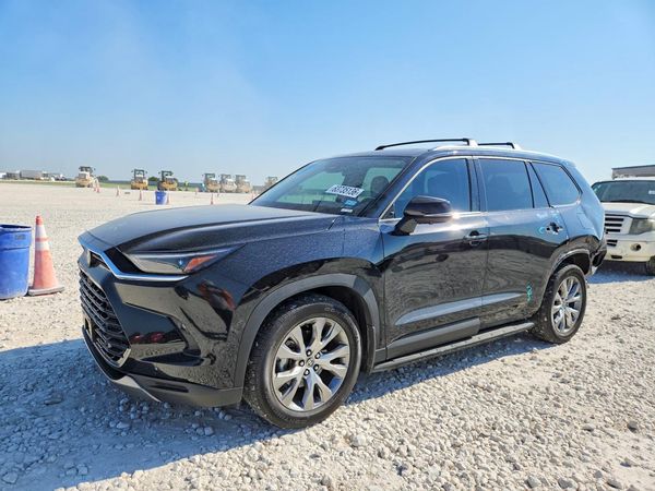 2024 TOYOTA GRAND HIGHLANDER
