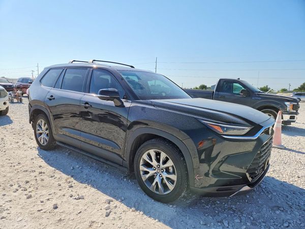 2024 TOYOTA GRAND HIGHLANDER