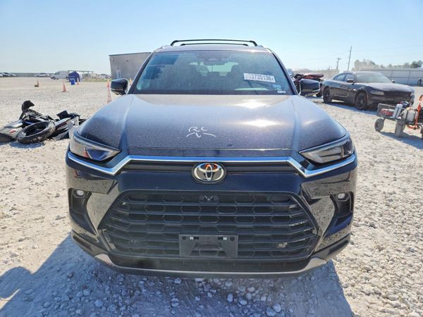 2024 TOYOTA GRAND HIGHLANDER