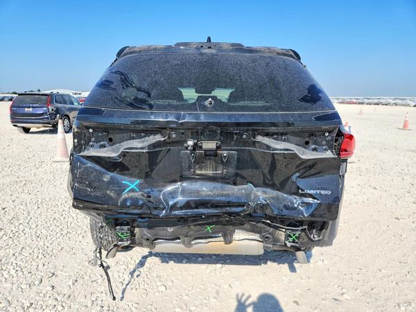 2024 TOYOTA GRAND HIGHLANDER