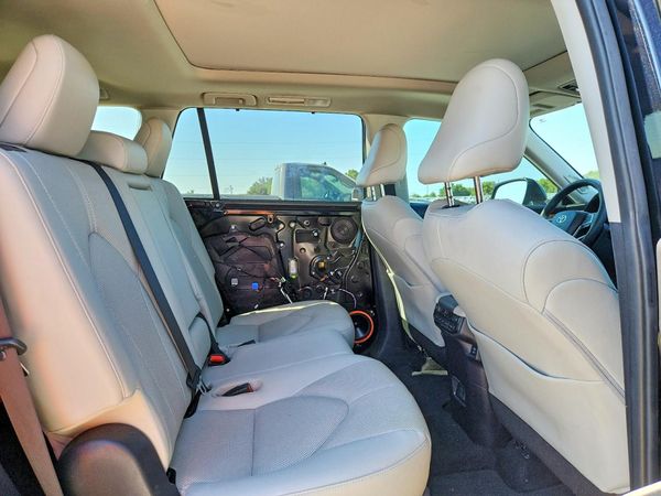 2024 TOYOTA GRAND HIGHLANDER