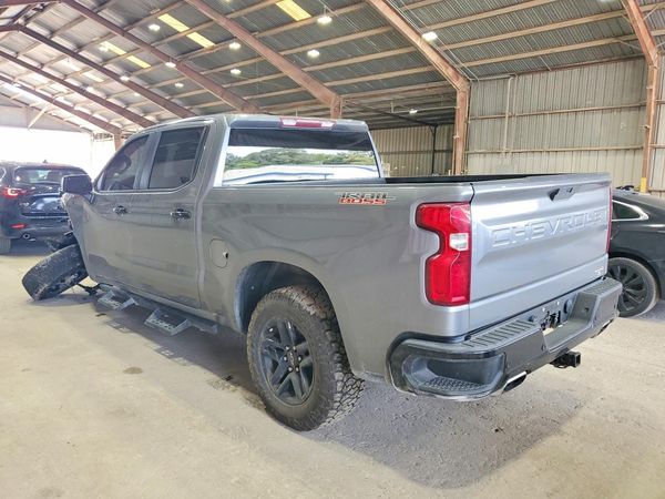 2019 CHEVROLET SILVERADO Trail Boss - LT — DSRA