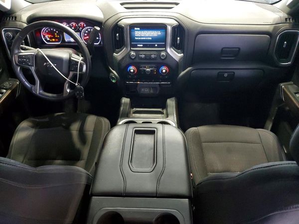 2019 CHEVROLET SILVERADO Trail Boss - LT — CKPT