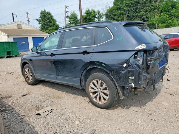2019 VOLKSWAGEN TIGUAN