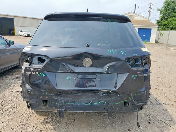 2019 VOLKSWAGEN TIGUAN