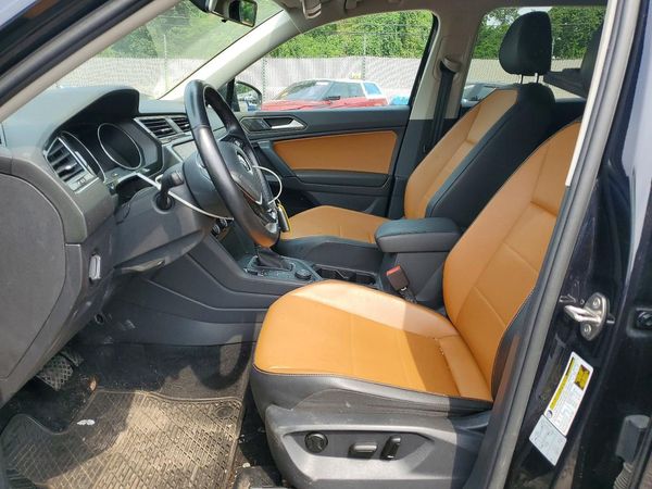 2019 VOLKSWAGEN TIGUAN