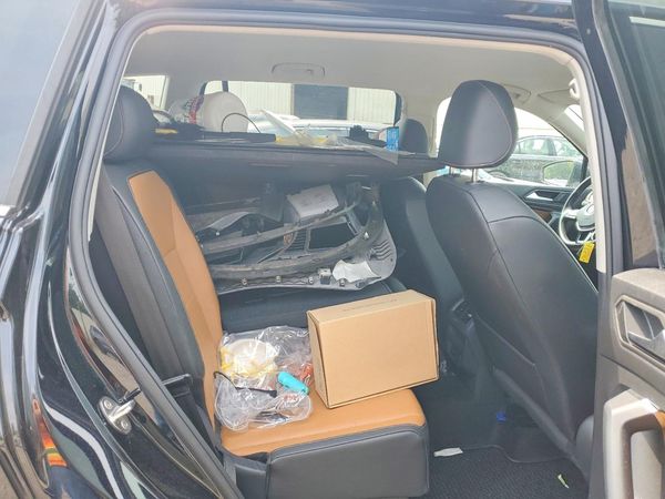 2019 VOLKSWAGEN TIGUAN