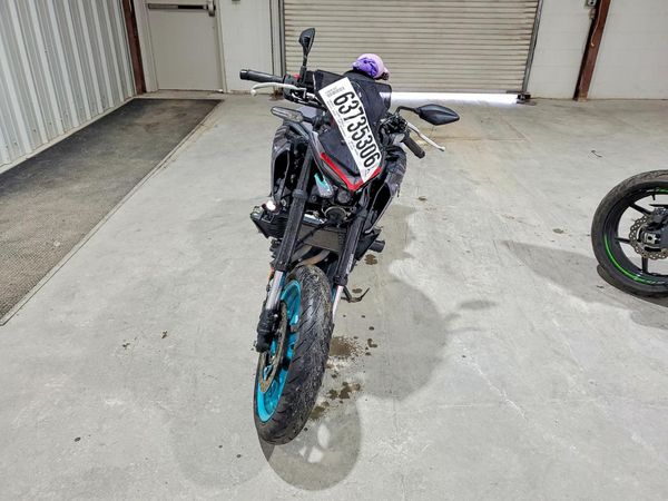 2024 YAMAHA MT-03
