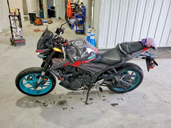 2024 YAMAHA MT-03